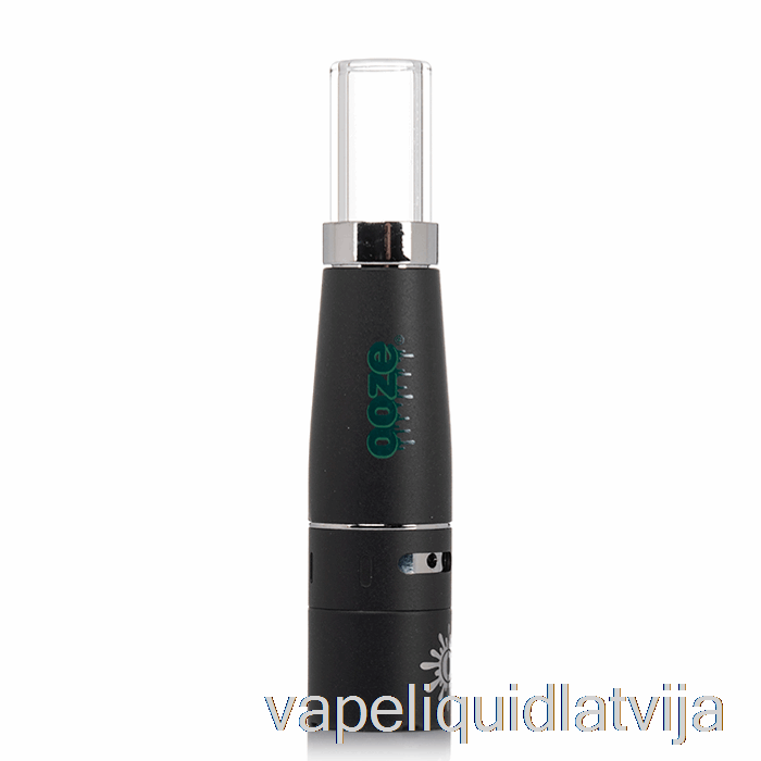 Ooze Fusion Nomaiņa Atomizators Panther Black Vape šķidrums